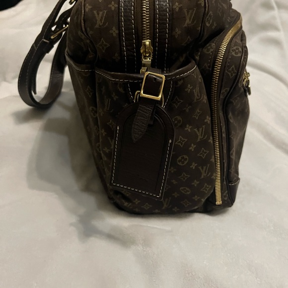 100% Authentic Louis Vuitton diaper Handbag canvas - Picture 6 of 13